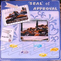 "seal" of approval