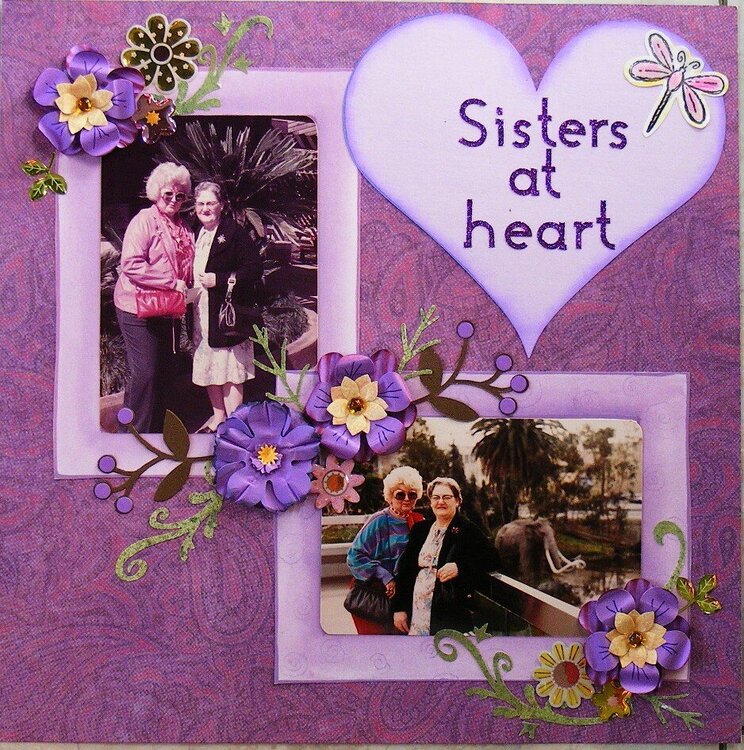 sisters at heart
