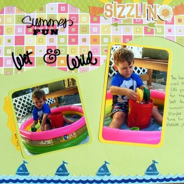 Sizzlin&#039; summer fun