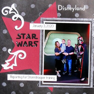 Star Wars, Disneyland