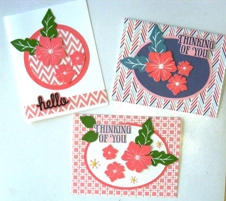 Cards for Kindness - thinking of you