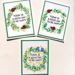 Cards for Kindness - Today is a good day