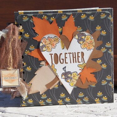 Together Autumn mini album