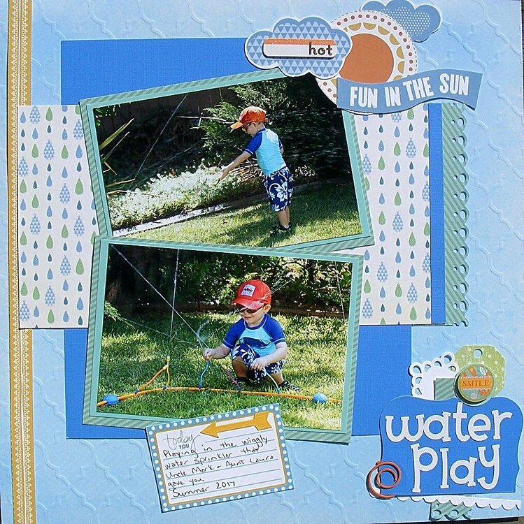 Water Play