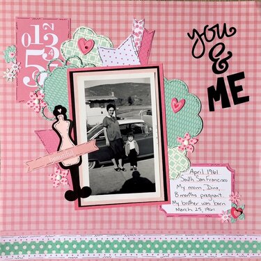 You and me 1961