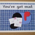 You've got mail