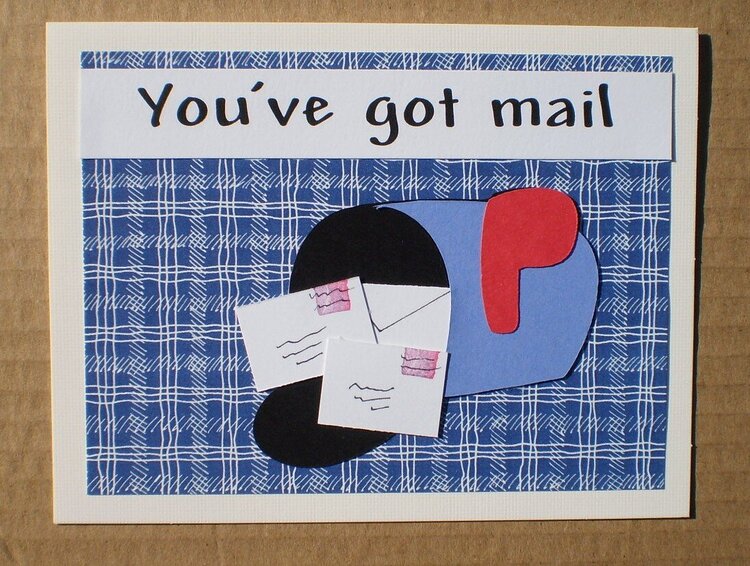 You&#039;ve got mail