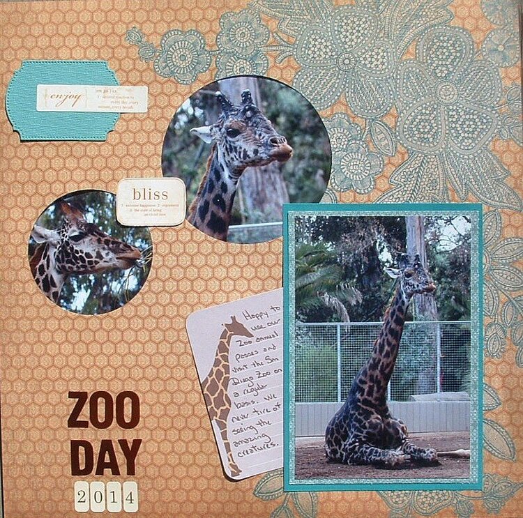 Zoo Day 2014