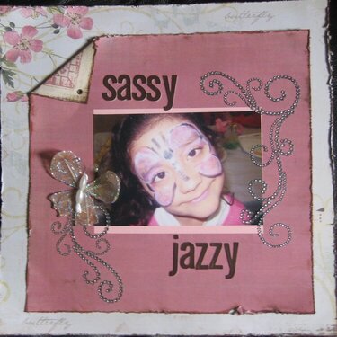 Sassy Jazzy