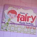 have a "fairy" happy birthday