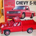 S-10 Chevrolet Pickup