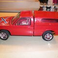 S-10 Chevrolet Pickup