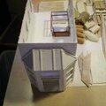 HO scale building
