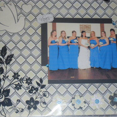 Bridesmaids