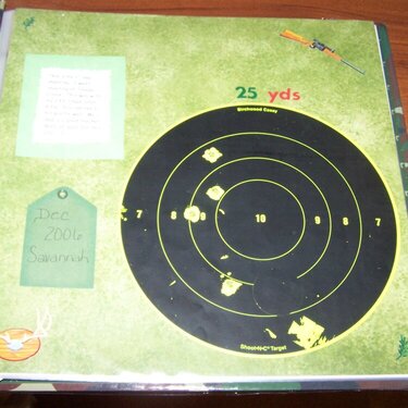 Target Practice - Dec 2006