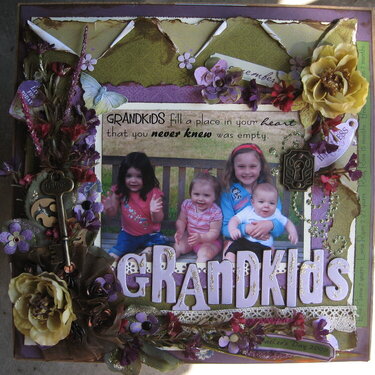 Grandkids (second pic)