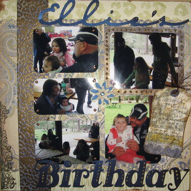 Ellie&#039;s Birthday