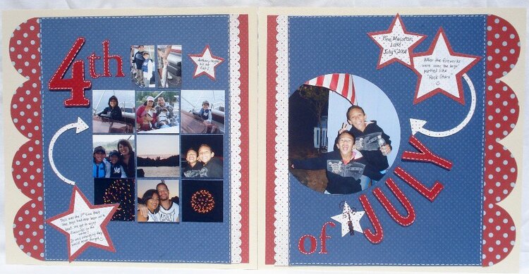 4th of July