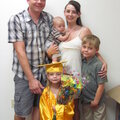 Brooke's graduation from pre-k