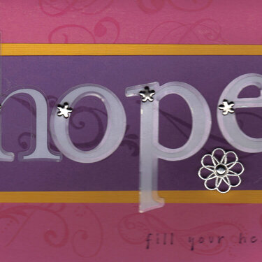 Hope