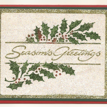 Seasons Greetings 2015