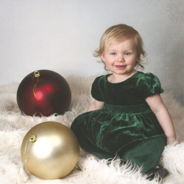Katie&#039;s Christmas photos