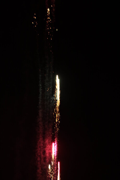 Fireworks 20pts