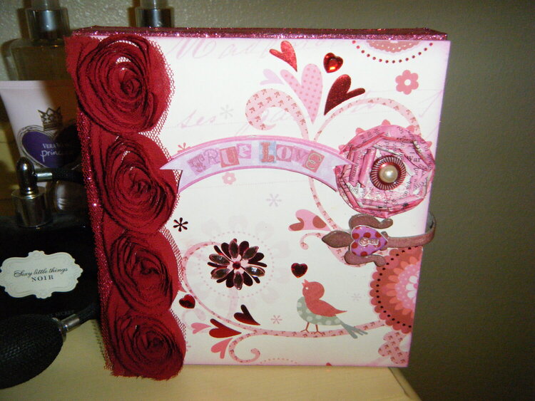 valentines box
