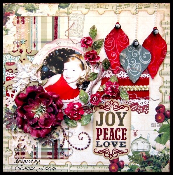 Joy Peace Love     *SOUS*