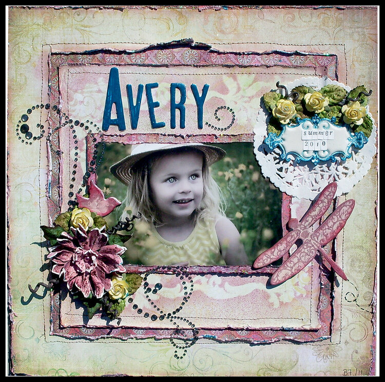 Avery   ~SOUS~