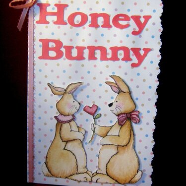 Honey Bunny