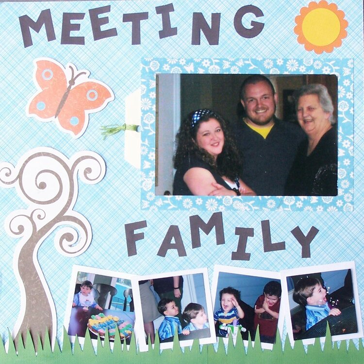 Meeting Family