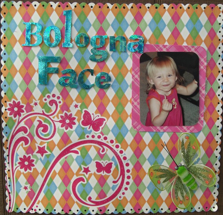 Bologna Face