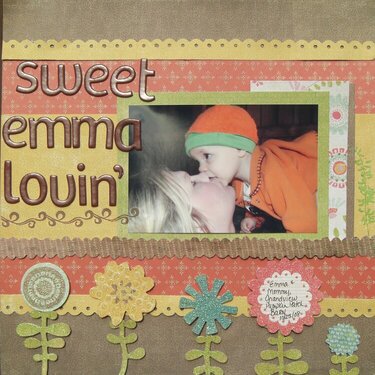 Sweet Emma Lovin&#039;