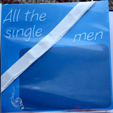 All the single men