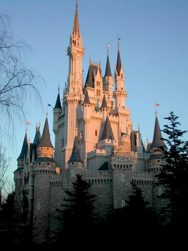 which Disney castle is this?