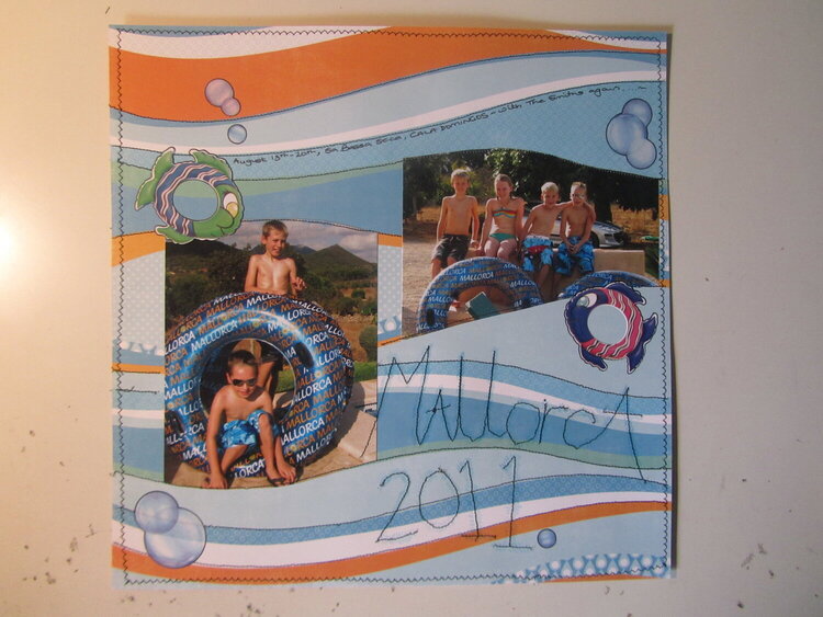 Mallorca 2011