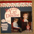 Poochy Lip Disease