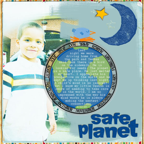 Safe Planet