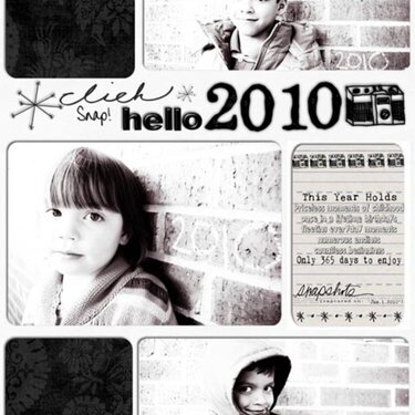 Hello 2010