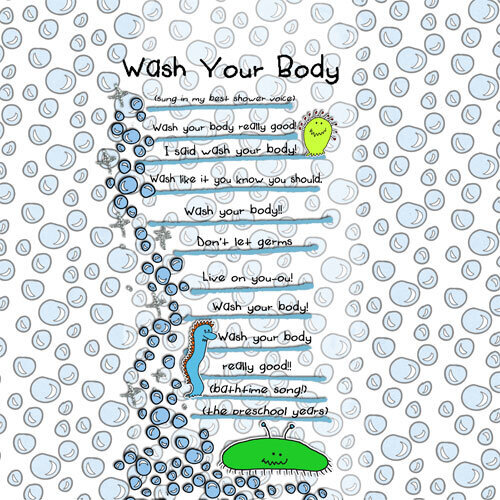 Wash Your Body