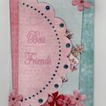 Best Friends Front of Card