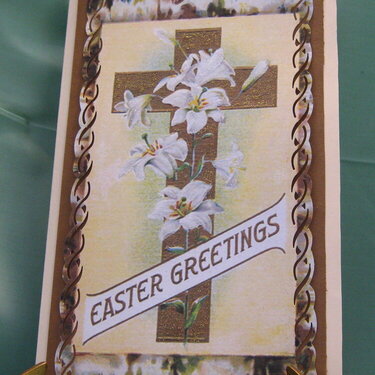 An Easter Greeting