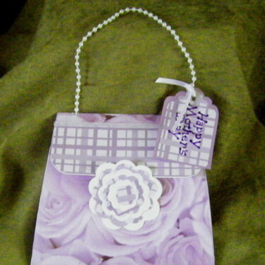Mother&#039;s Day Purse
