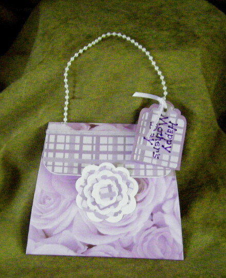 Mother&#039;s Day Purse