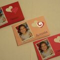 Preschool Valentine's Day Card
