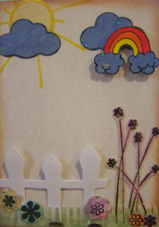 ATC-April Showers Bring May Flowers