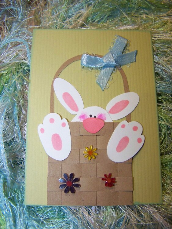 Feb. ATC- Easter