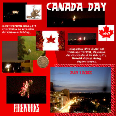 Canada Day 2008