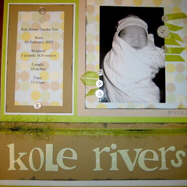 Kole Rivers